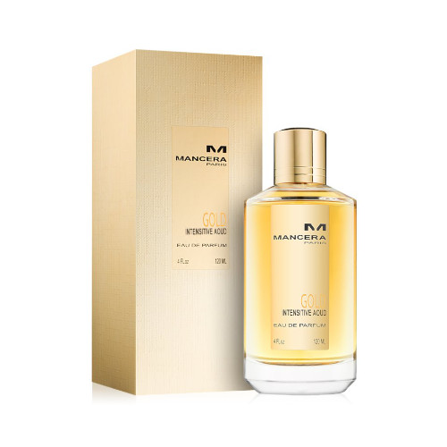 Mancera Intensitive Aoud Gold EDP him 120ml - Intensitive Aoud Gold